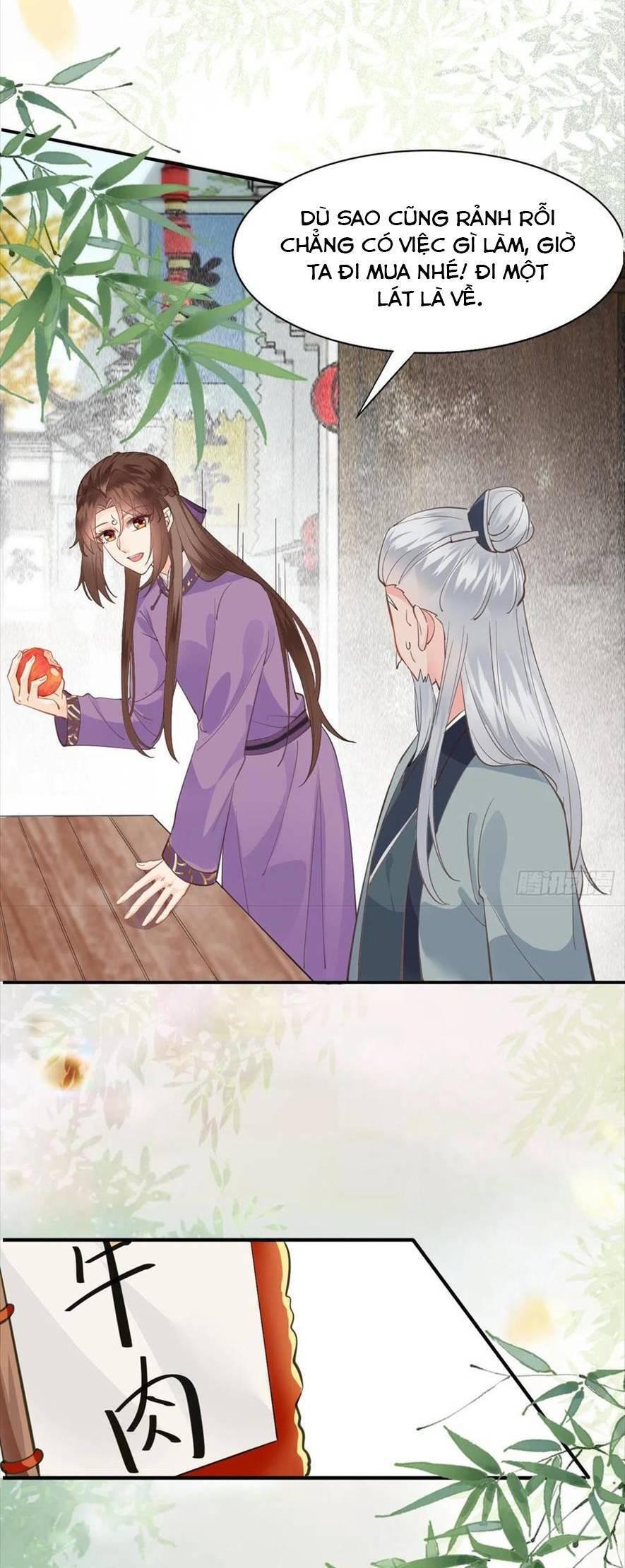 Tuyệt Sắc Quyến Rũ: Quỷ Y Chí Tôn Chapter 542 - Trang 2