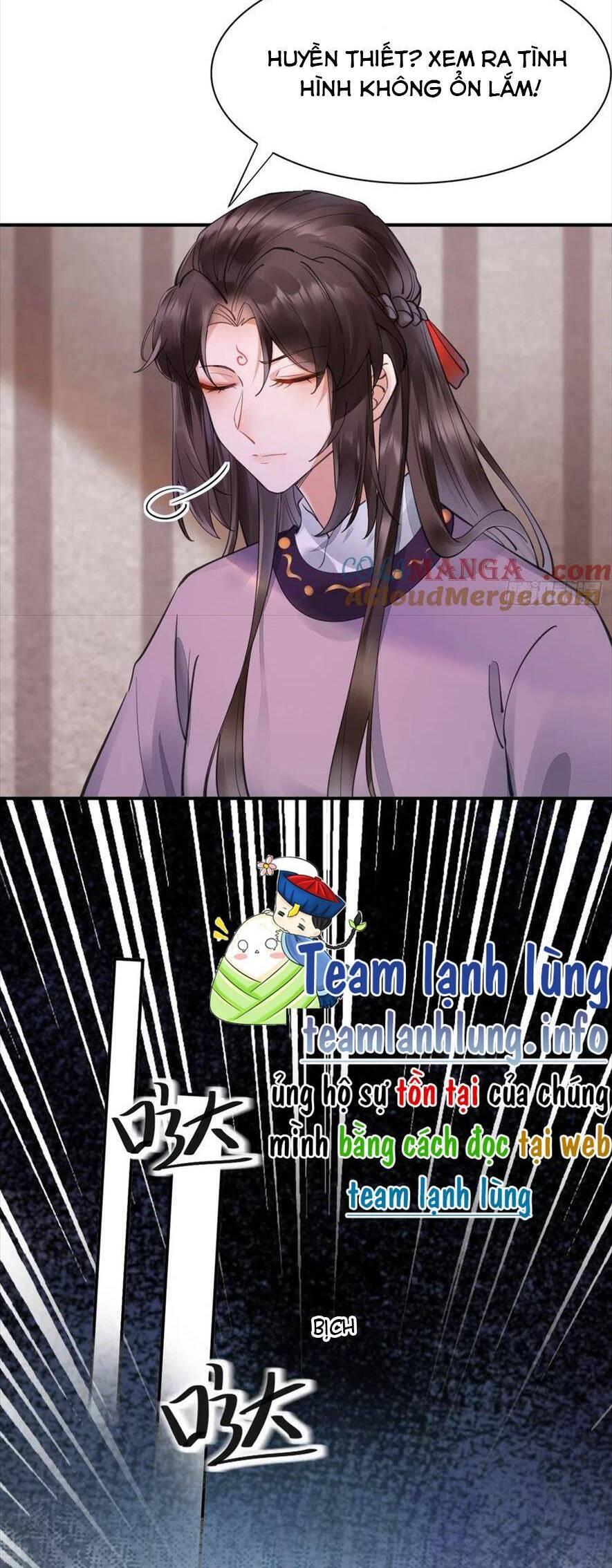 Tuyệt Sắc Quyến Rũ: Quỷ Y Chí Tôn Chapter 542 - Trang 2