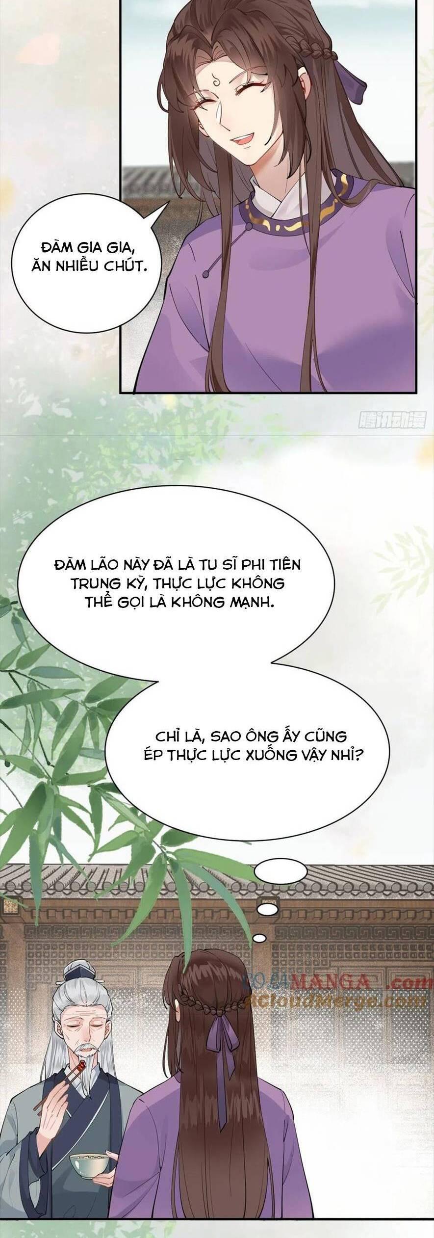 Tuyệt Sắc Quyến Rũ: Quỷ Y Chí Tôn Chapter 542 - Trang 2