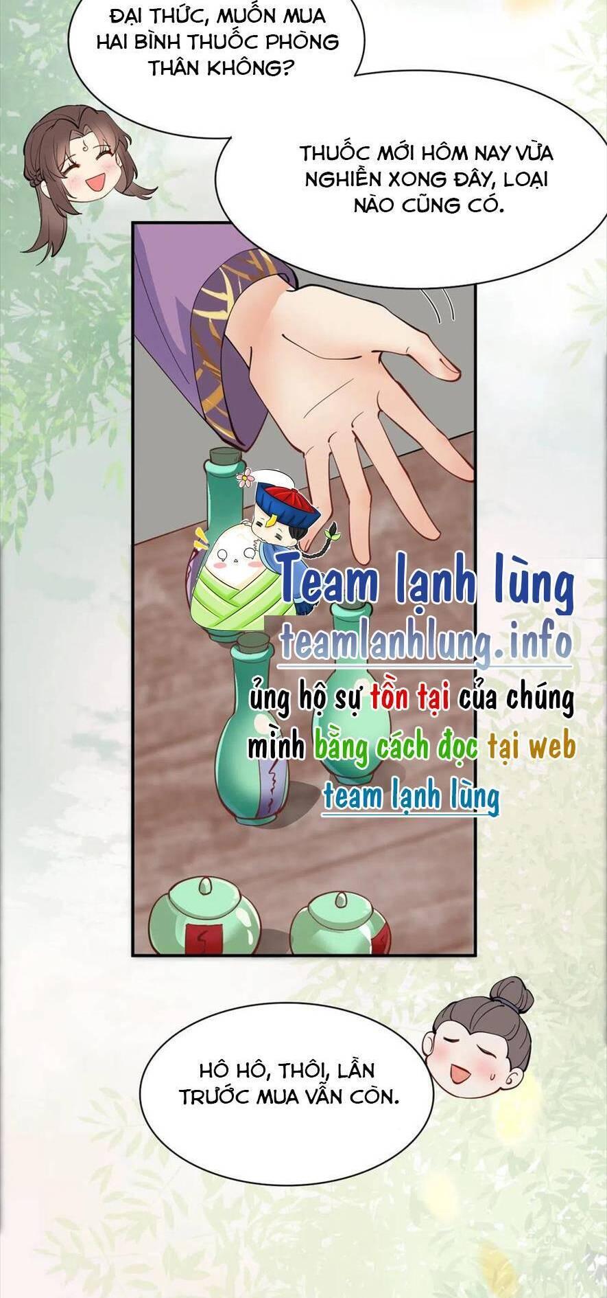 Tuyệt Sắc Quyến Rũ: Quỷ Y Chí Tôn Chapter 542 - Trang 2