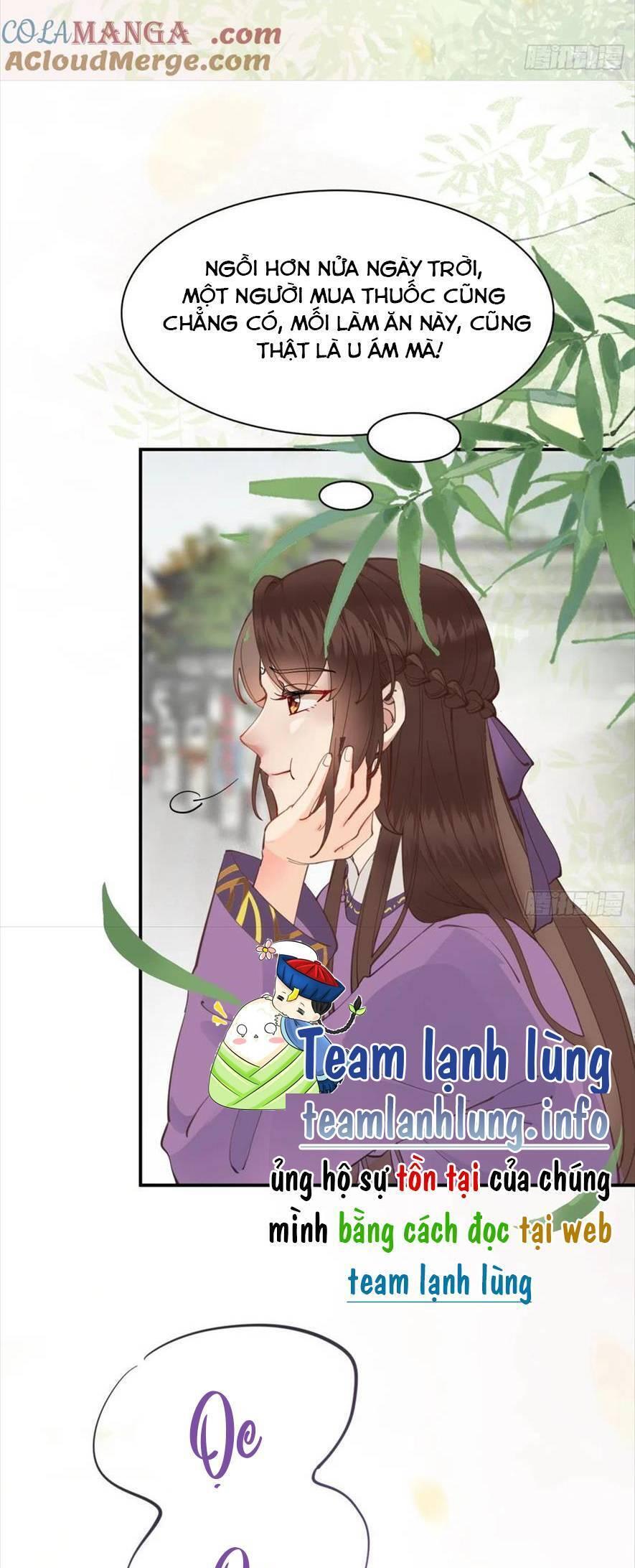 Tuyệt Sắc Quyến Rũ: Quỷ Y Chí Tôn Chapter 542 - Trang 2