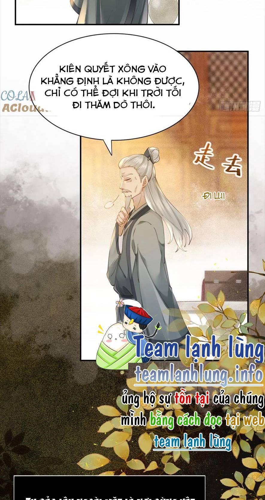 Tuyệt Sắc Quyến Rũ: Quỷ Y Chí Tôn Chapter 543 - Trang 2