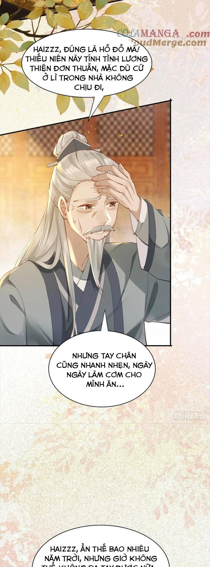 Tuyệt Sắc Quyến Rũ: Quỷ Y Chí Tôn Chapter 543 - Trang 2
