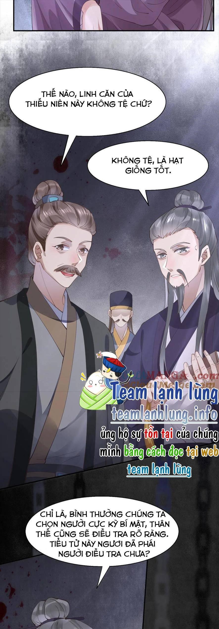 Tuyệt Sắc Quyến Rũ: Quỷ Y Chí Tôn Chapter 543 - Trang 2