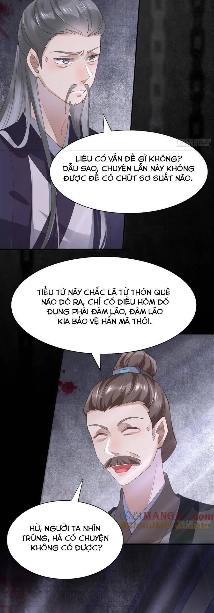 Tuyệt Sắc Quyến Rũ: Quỷ Y Chí Tôn Chapter 543 - Trang 2