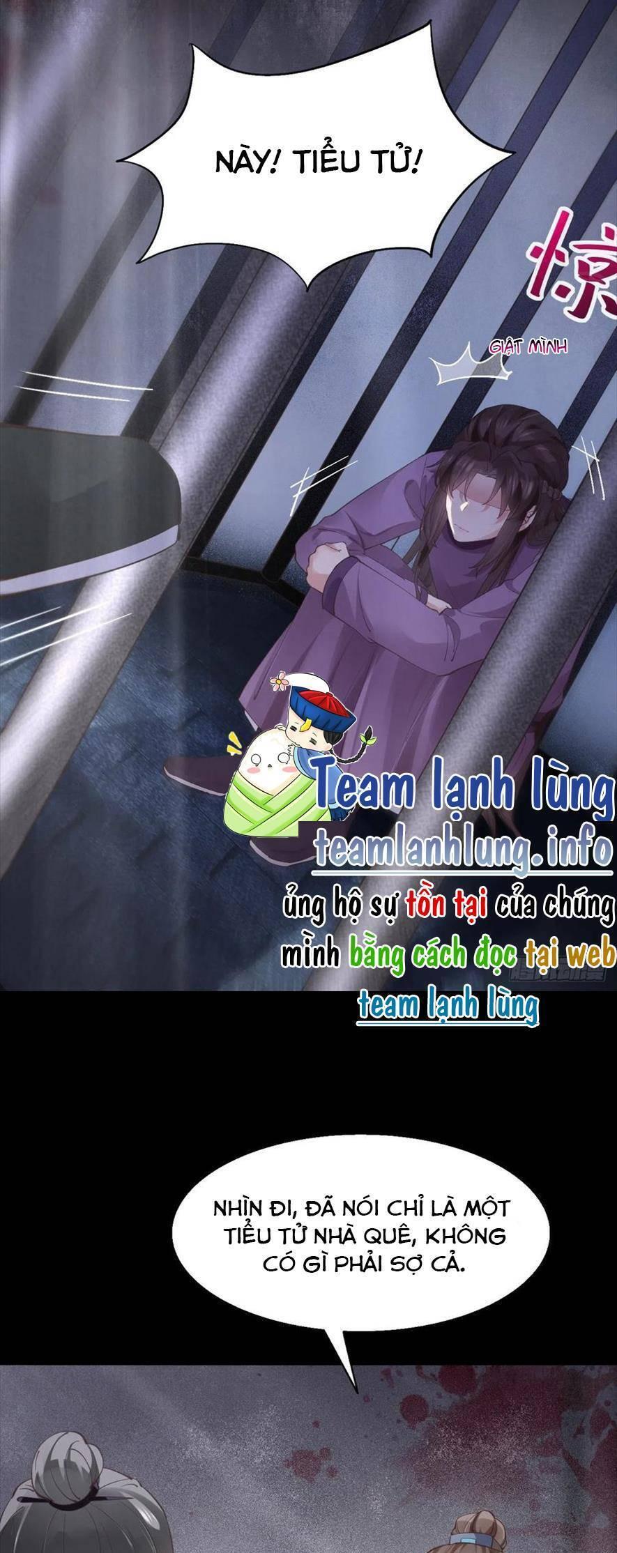 Tuyệt Sắc Quyến Rũ: Quỷ Y Chí Tôn Chapter 543 - Trang 2