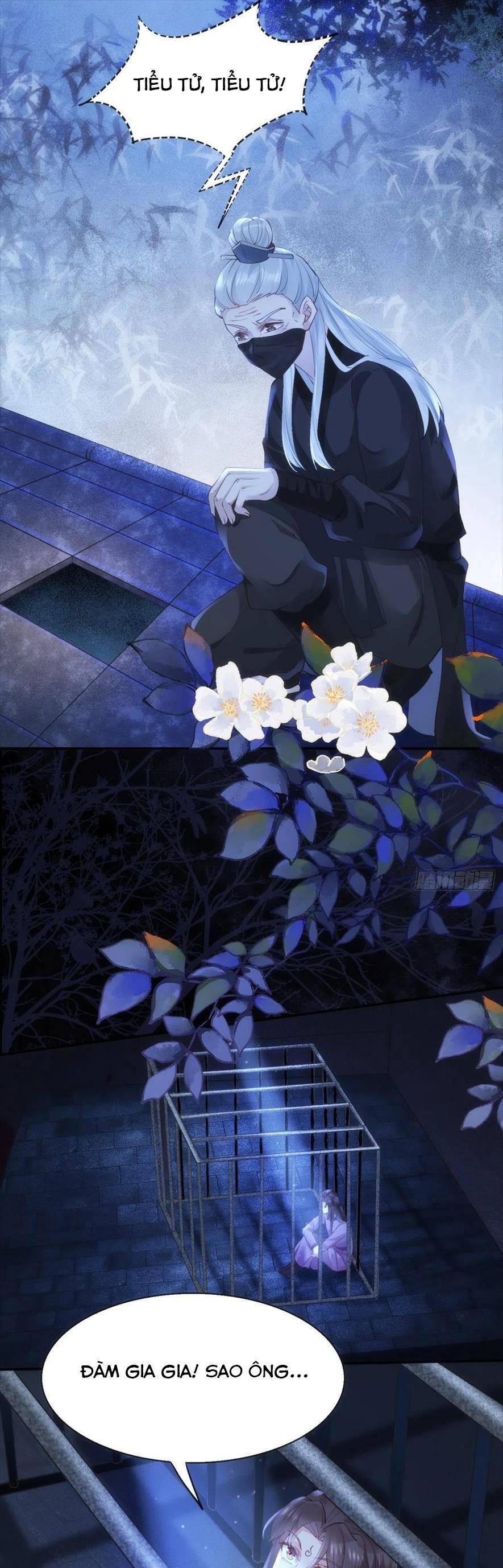 Tuyệt Sắc Quyến Rũ: Quỷ Y Chí Tôn Chapter 543 - Trang 2