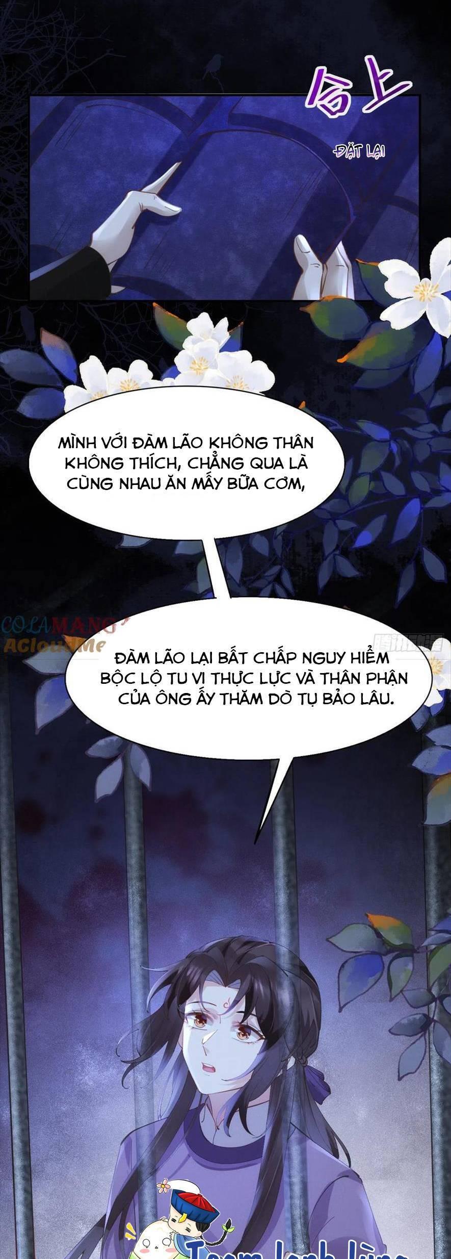 Tuyệt Sắc Quyến Rũ: Quỷ Y Chí Tôn Chapter 543 - Trang 2