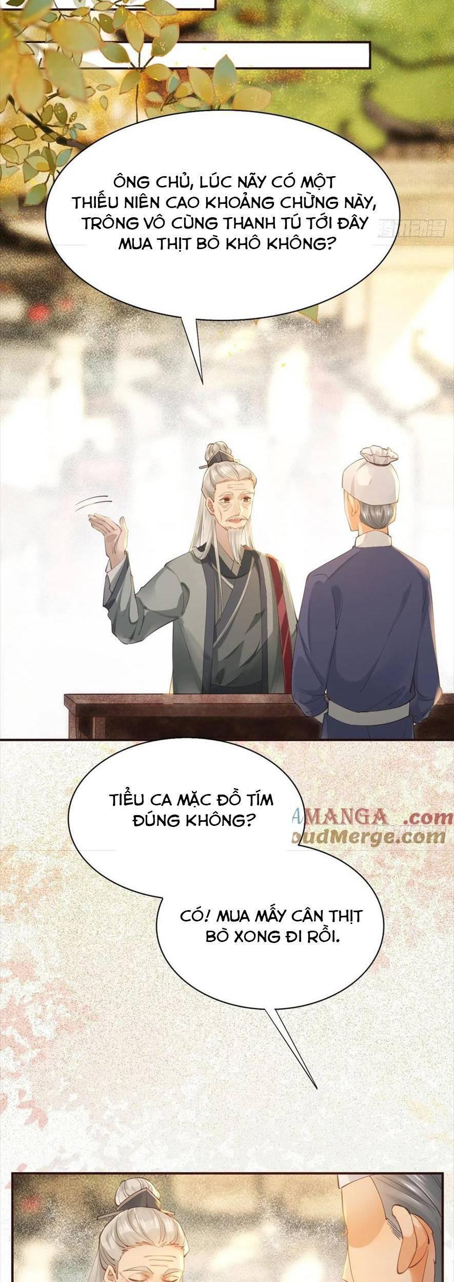 Tuyệt Sắc Quyến Rũ: Quỷ Y Chí Tôn Chapter 543 - Trang 2