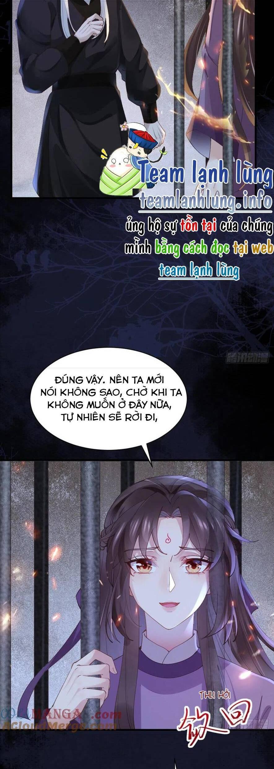 Tuyệt Sắc Quyến Rũ: Quỷ Y Chí Tôn Chapter 544 - Trang 2