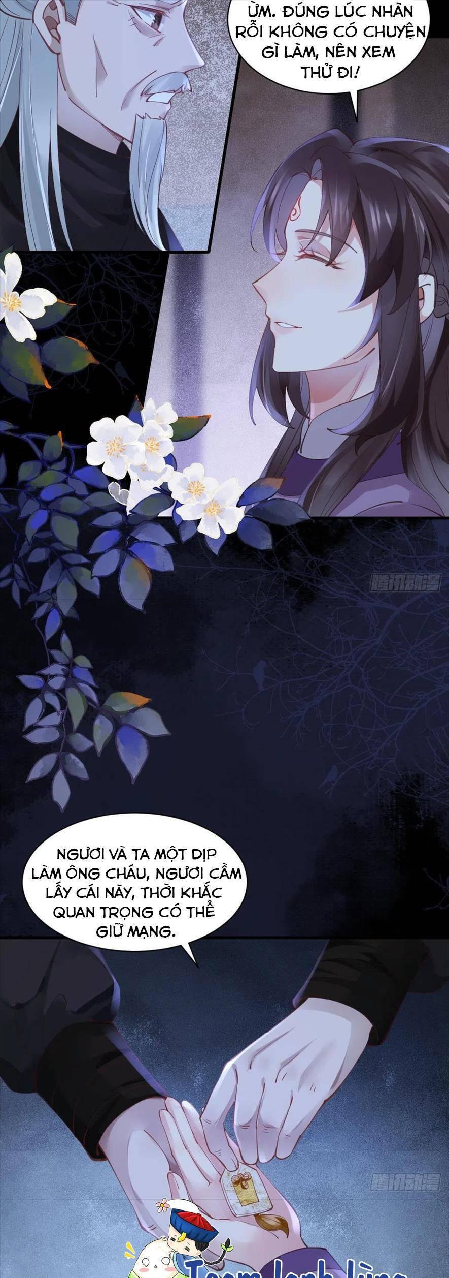 Tuyệt Sắc Quyến Rũ: Quỷ Y Chí Tôn Chapter 544 - Trang 2