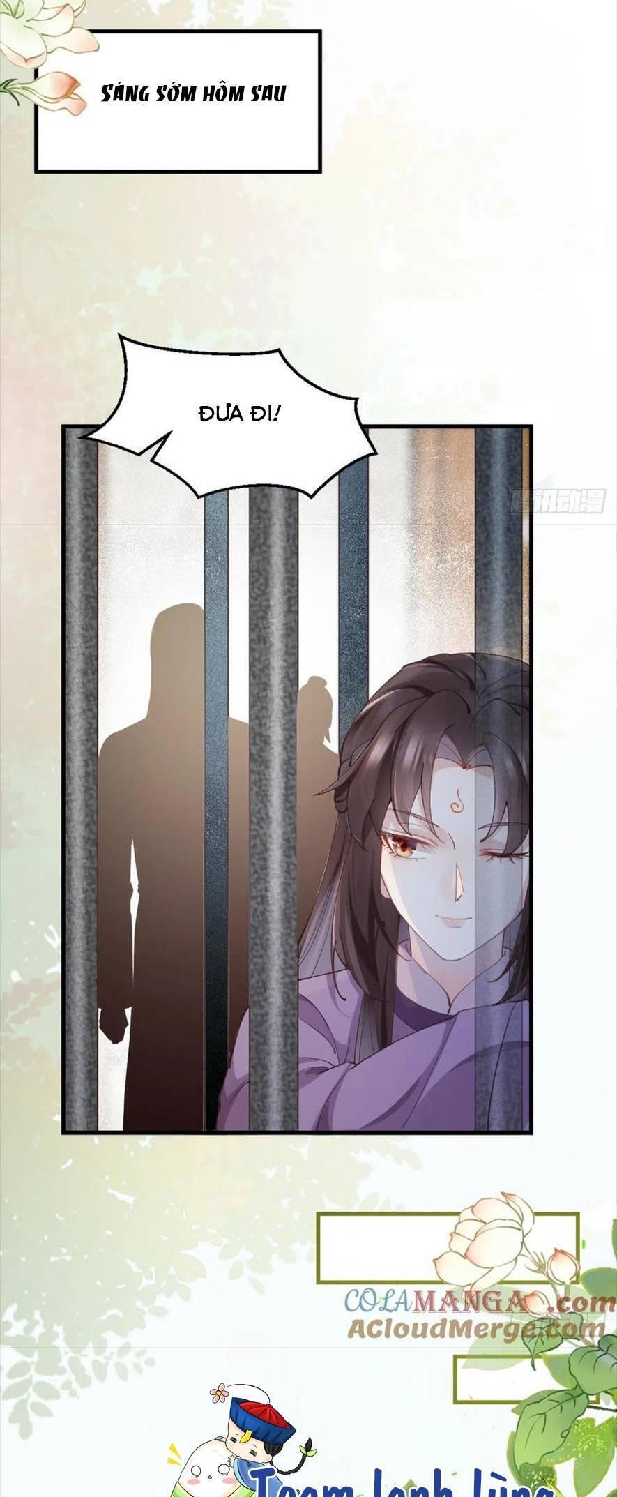 Tuyệt Sắc Quyến Rũ: Quỷ Y Chí Tôn Chapter 544 - Trang 2