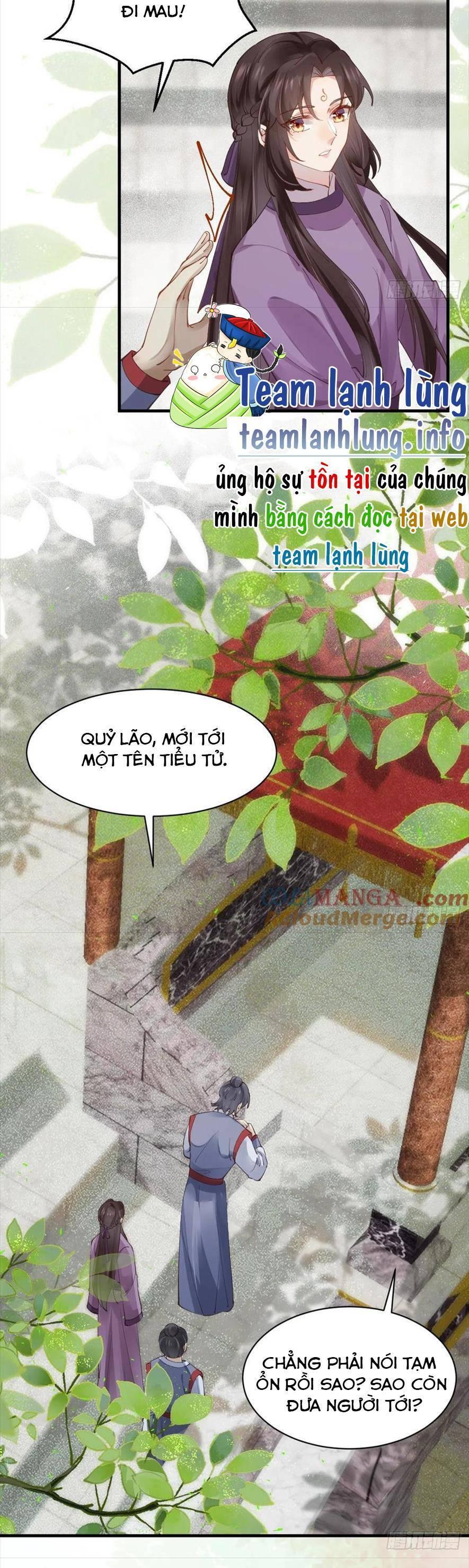 Tuyệt Sắc Quyến Rũ: Quỷ Y Chí Tôn Chapter 544 - Trang 2