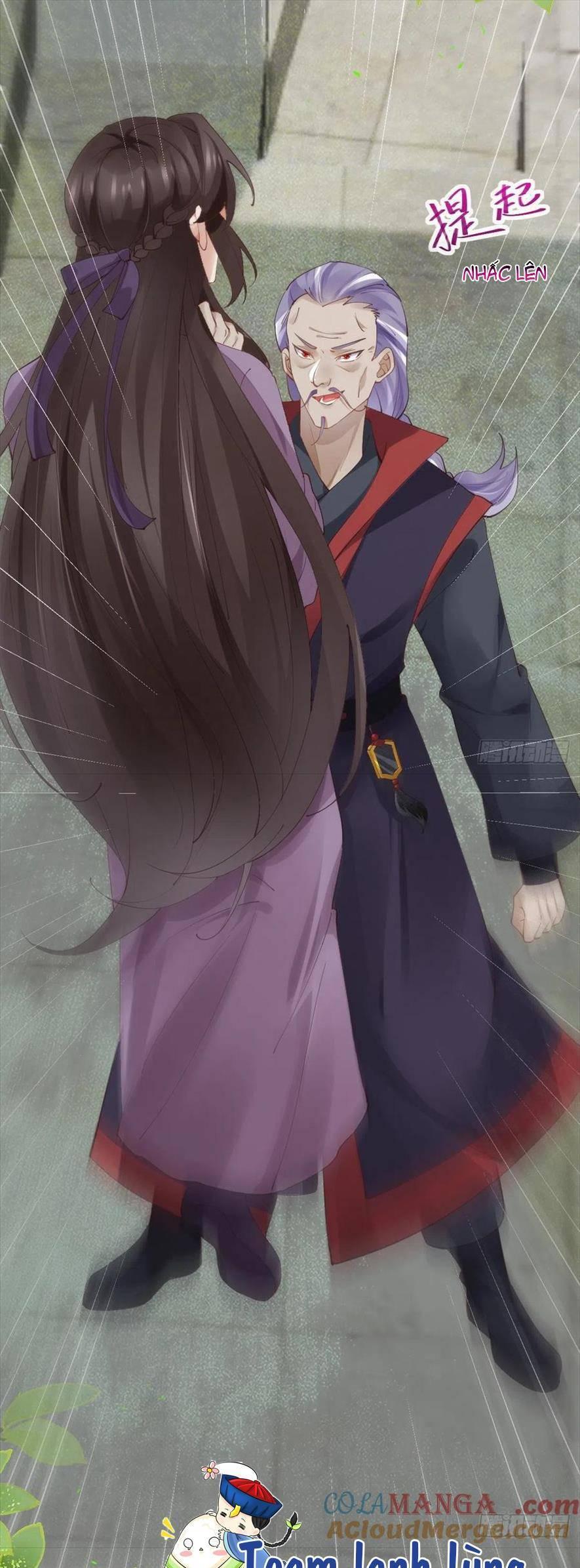 Tuyệt Sắc Quyến Rũ: Quỷ Y Chí Tôn Chapter 544 - Trang 2