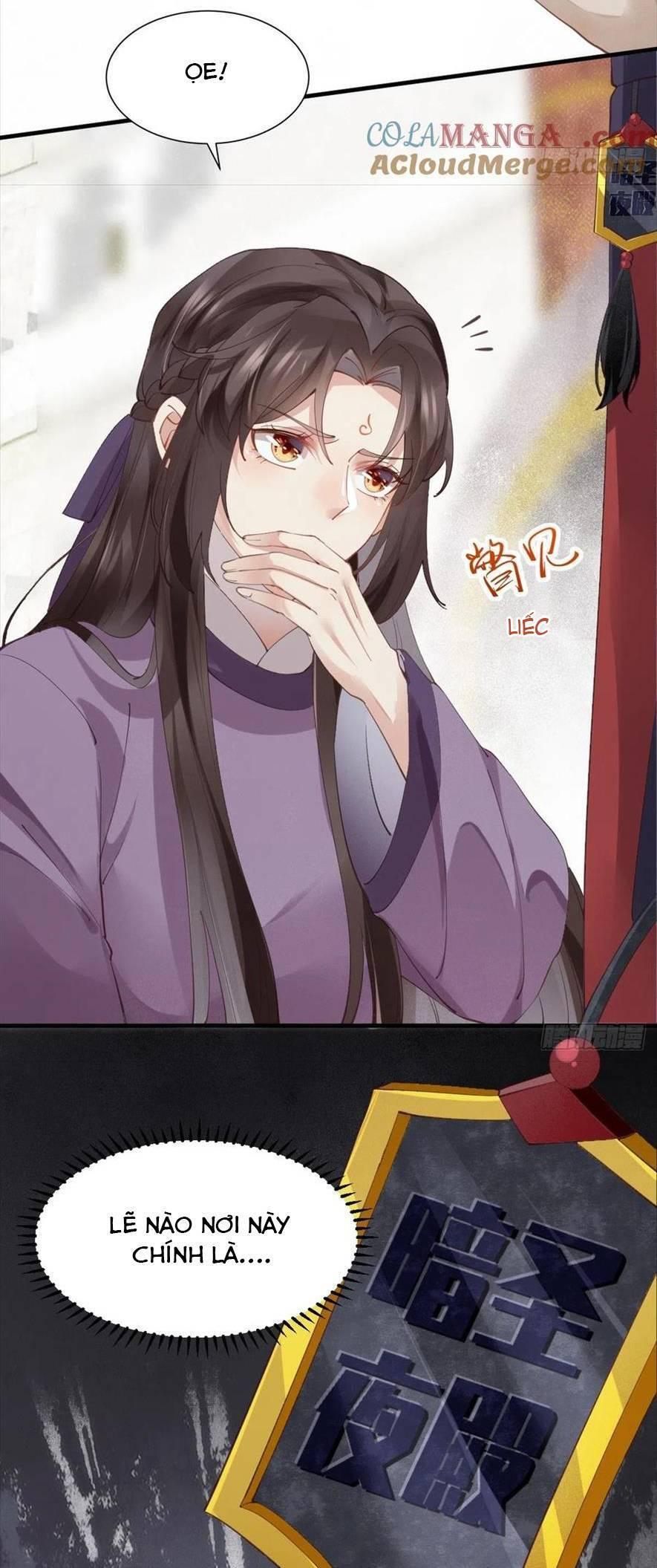 Tuyệt Sắc Quyến Rũ: Quỷ Y Chí Tôn Chapter 544 - Trang 2