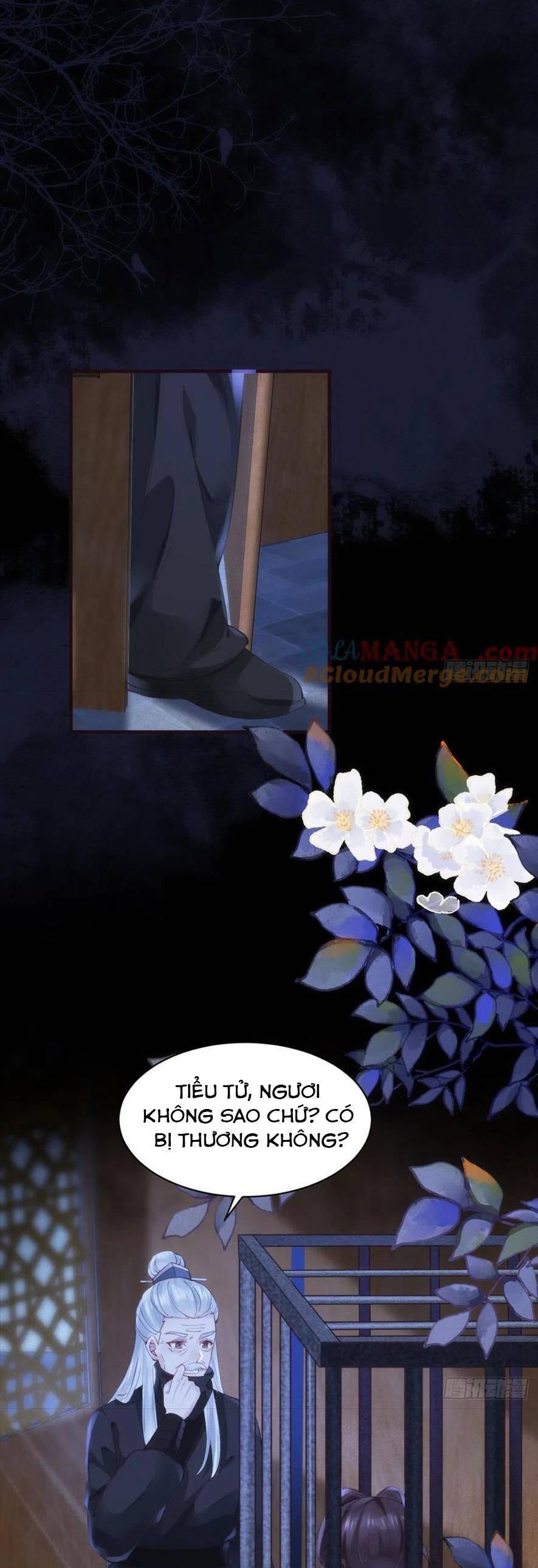 Tuyệt Sắc Quyến Rũ: Quỷ Y Chí Tôn Chapter 544 - Trang 2