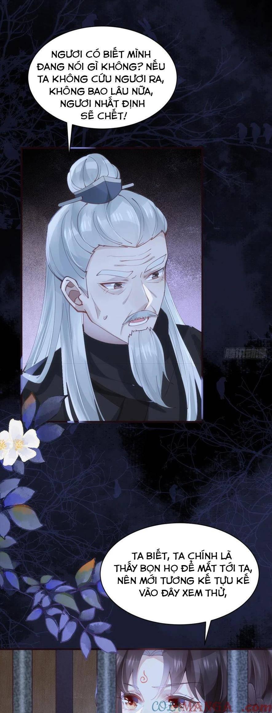 Tuyệt Sắc Quyến Rũ: Quỷ Y Chí Tôn Chapter 544 - Trang 2