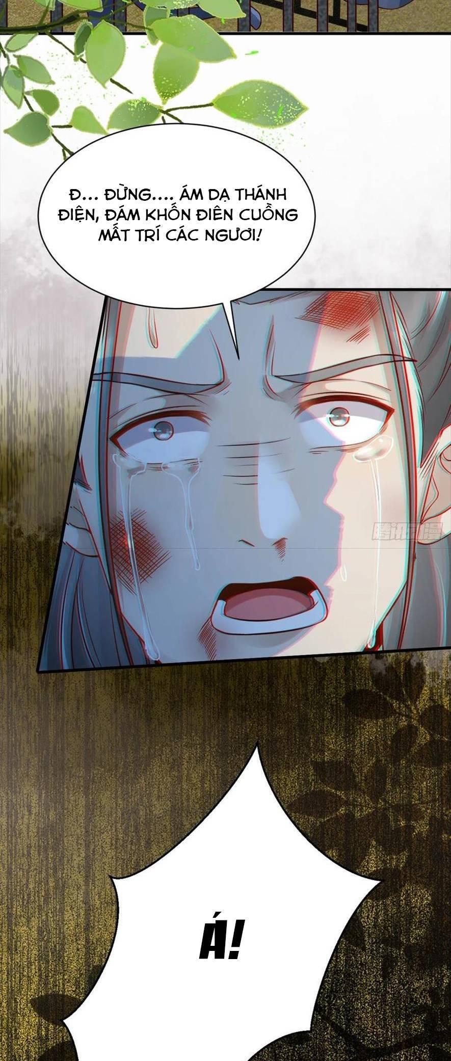 Tuyệt Sắc Quyến Rũ: Quỷ Y Chí Tôn Chapter 545 - Trang 2