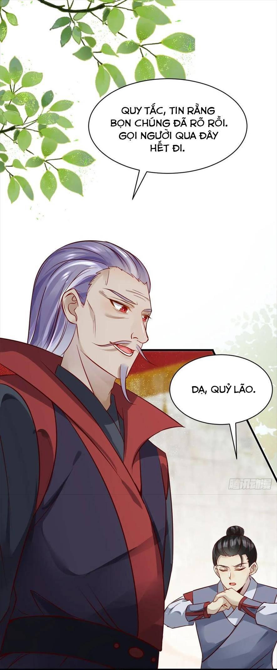 Tuyệt Sắc Quyến Rũ: Quỷ Y Chí Tôn Chapter 545 - Trang 2