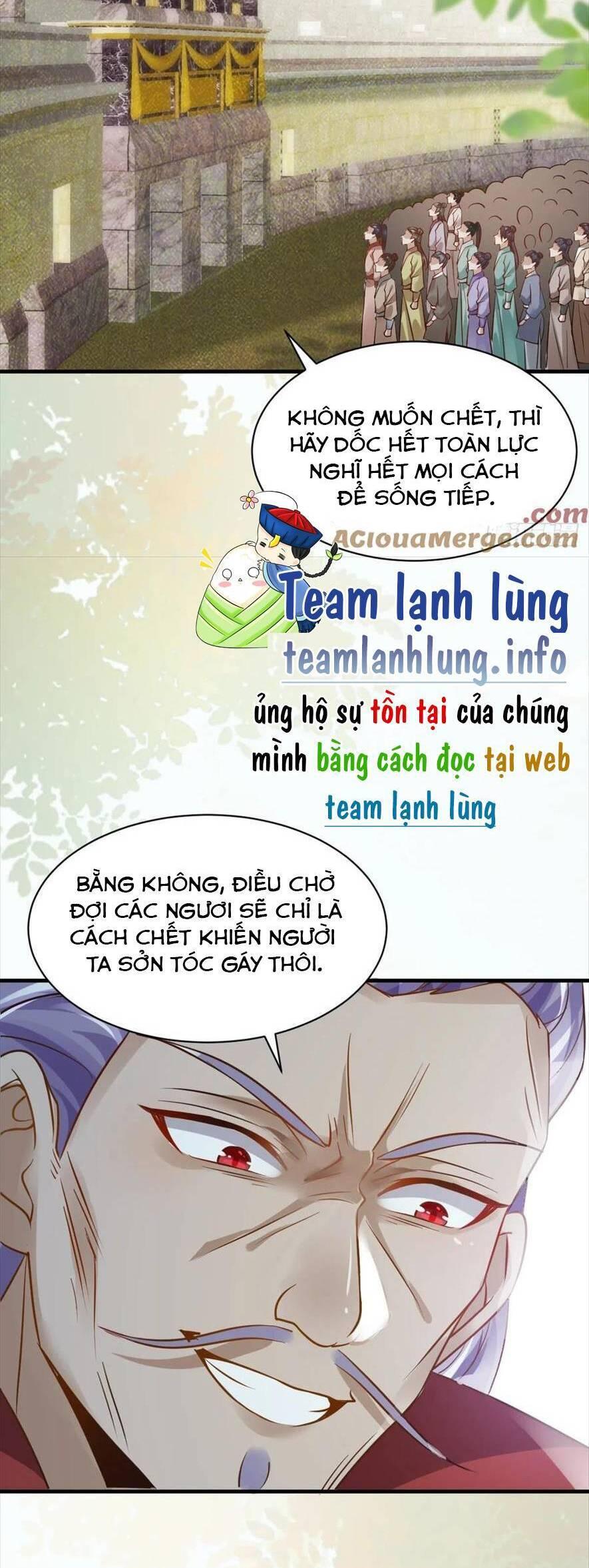 Tuyệt Sắc Quyến Rũ: Quỷ Y Chí Tôn Chapter 545 - Trang 2
