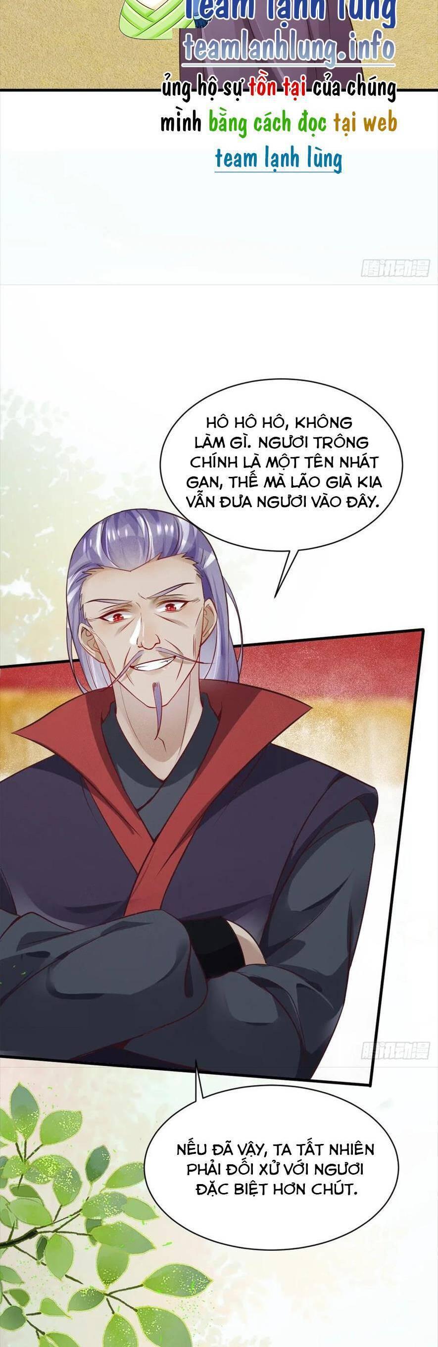 Tuyệt Sắc Quyến Rũ: Quỷ Y Chí Tôn Chapter 545 - Trang 2