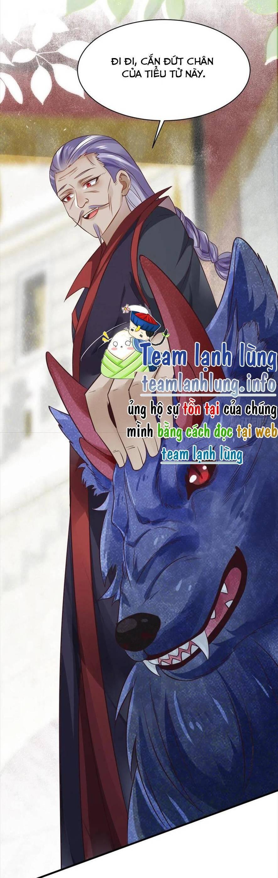 Tuyệt Sắc Quyến Rũ: Quỷ Y Chí Tôn Chapter 545 - Trang 2