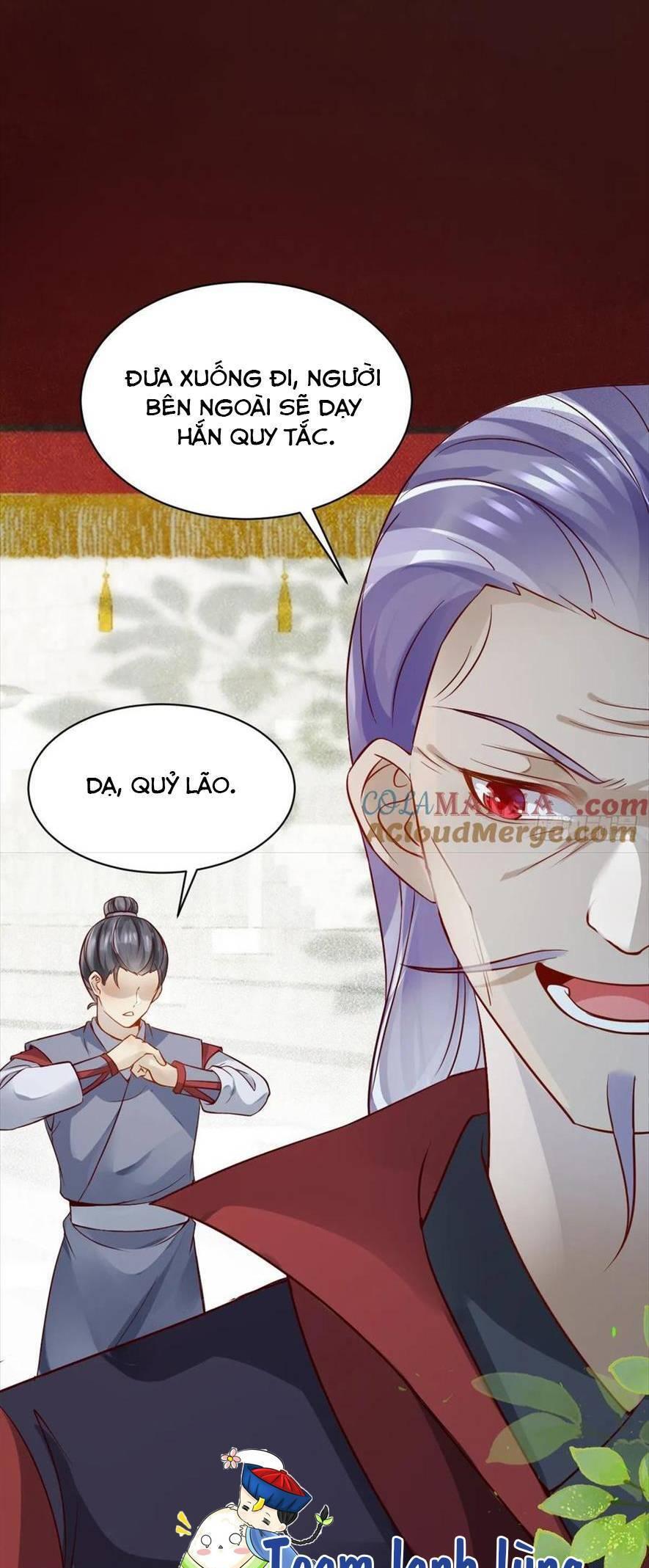 Tuyệt Sắc Quyến Rũ: Quỷ Y Chí Tôn Chapter 545 - Trang 2