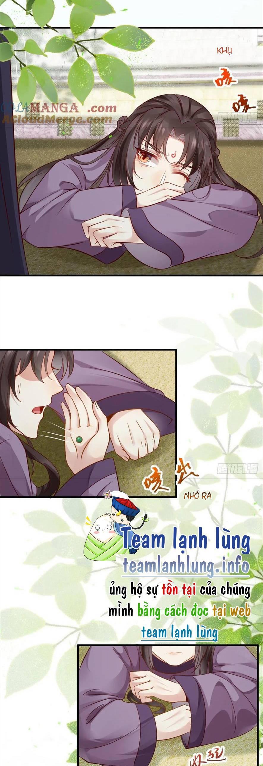 Tuyệt Sắc Quyến Rũ: Quỷ Y Chí Tôn Chapter 545 - Trang 2