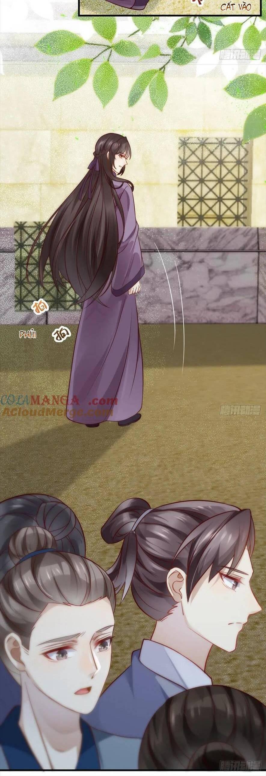 Tuyệt Sắc Quyến Rũ: Quỷ Y Chí Tôn Chapter 545 - Trang 2