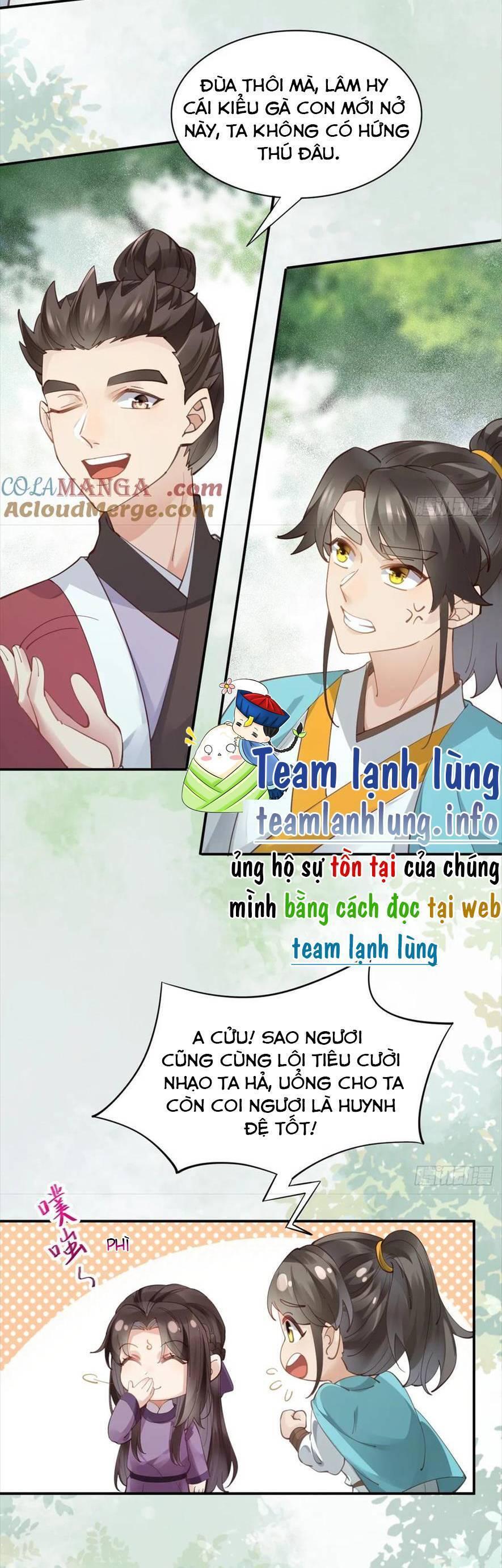 Tuyệt Sắc Quyến Rũ: Quỷ Y Chí Tôn Chapter 548 - Trang 2