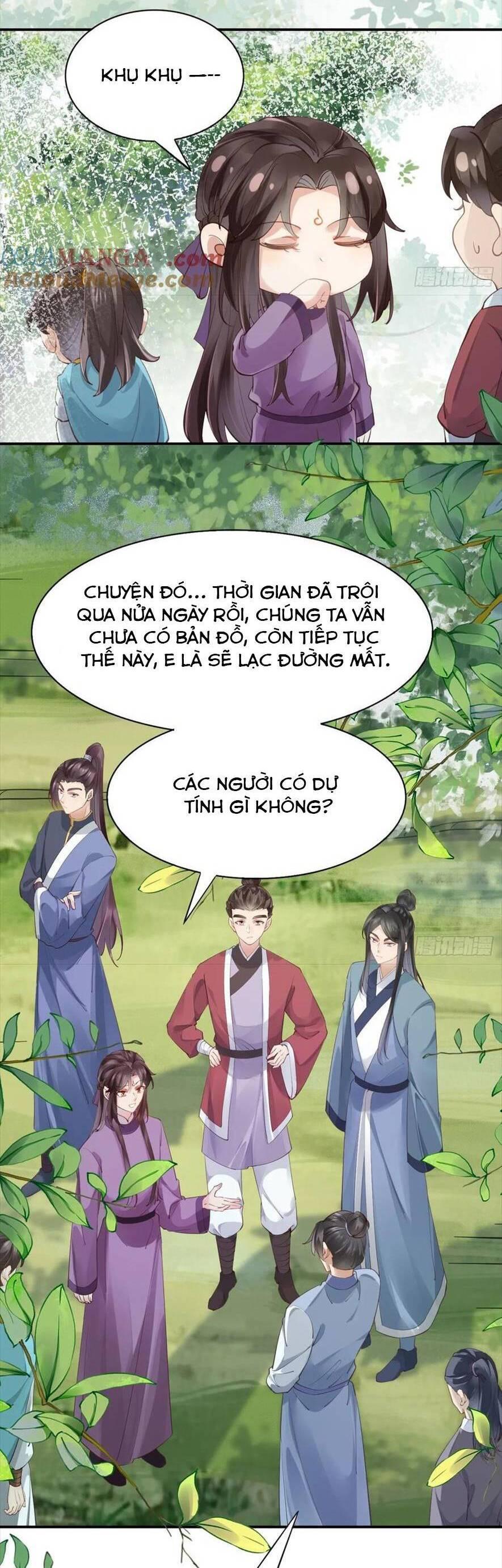 Tuyệt Sắc Quyến Rũ: Quỷ Y Chí Tôn Chapter 548 - Trang 2