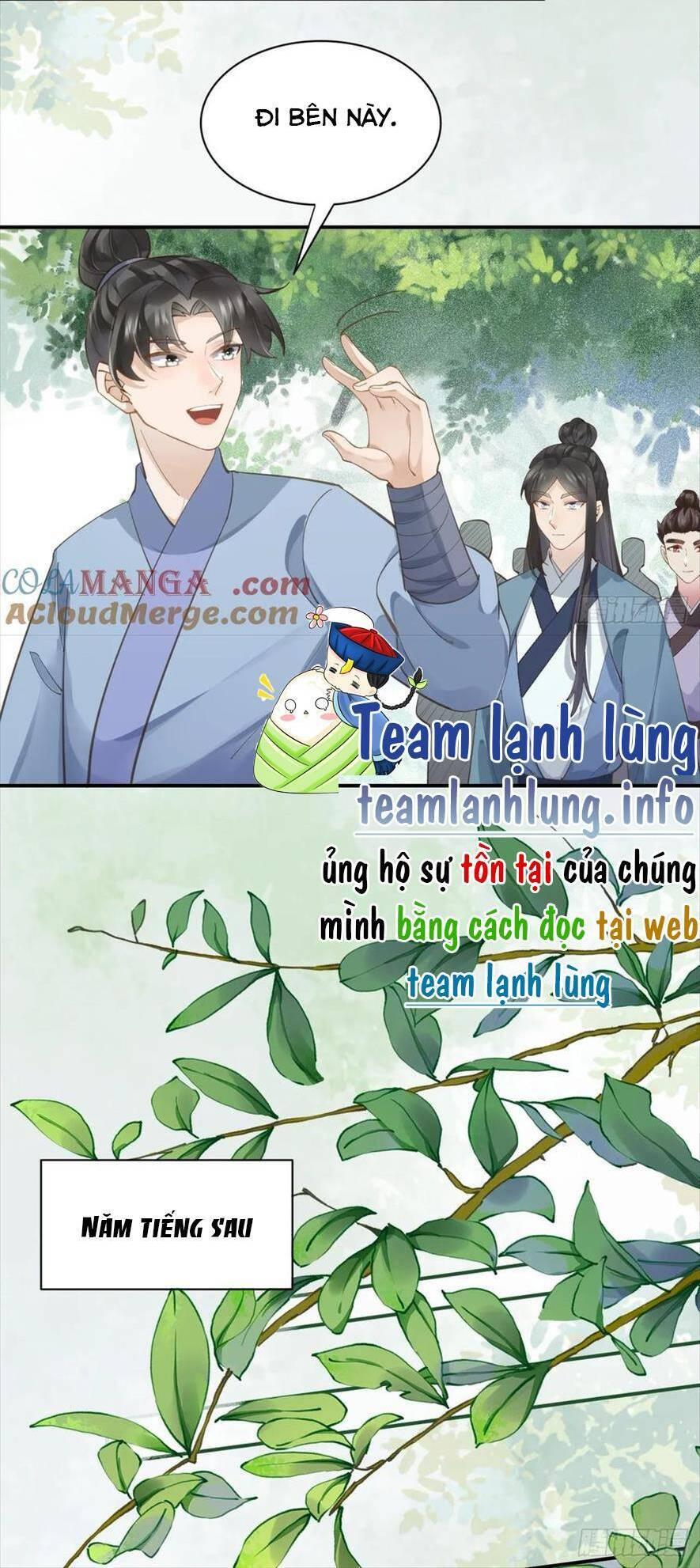 Tuyệt Sắc Quyến Rũ: Quỷ Y Chí Tôn Chapter 548 - Trang 2
