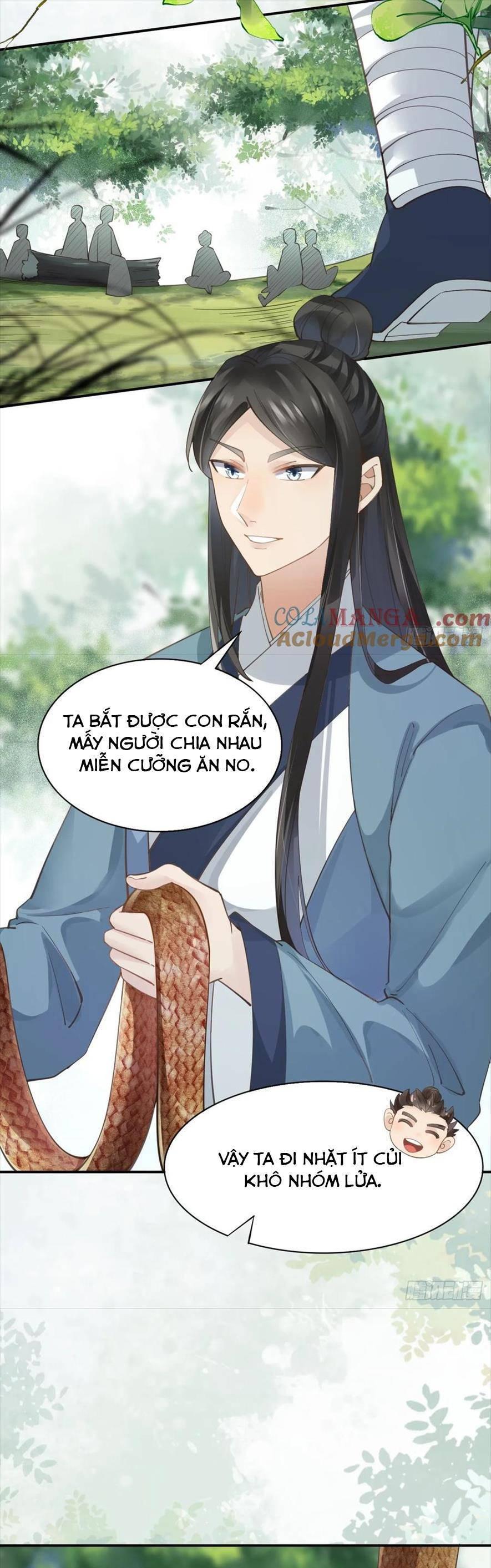 Tuyệt Sắc Quyến Rũ: Quỷ Y Chí Tôn Chapter 548 - Trang 2