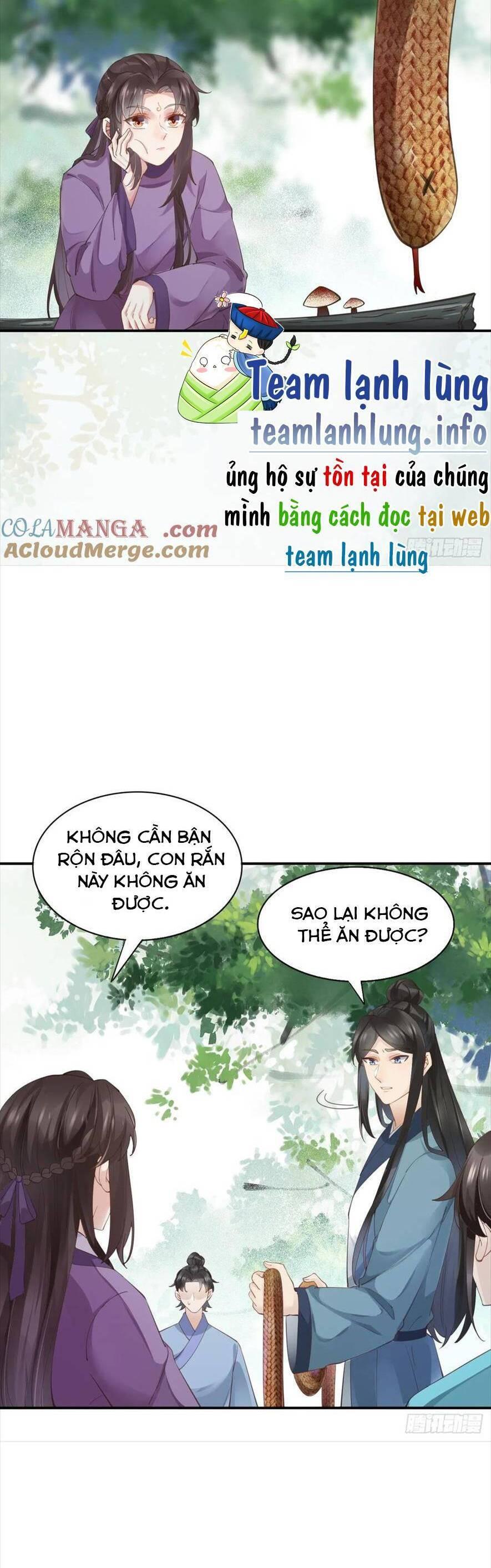 Tuyệt Sắc Quyến Rũ: Quỷ Y Chí Tôn Chapter 548 - Trang 2