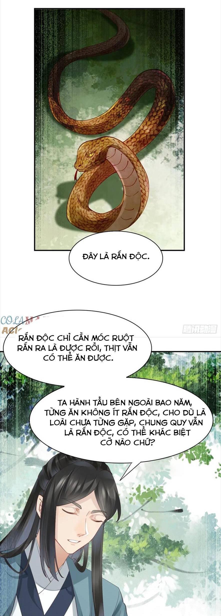 Tuyệt Sắc Quyến Rũ: Quỷ Y Chí Tôn Chapter 548 - Trang 2