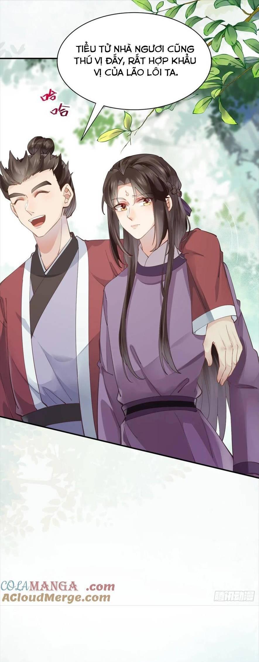 Tuyệt Sắc Quyến Rũ: Quỷ Y Chí Tôn Chapter 548 - Trang 2