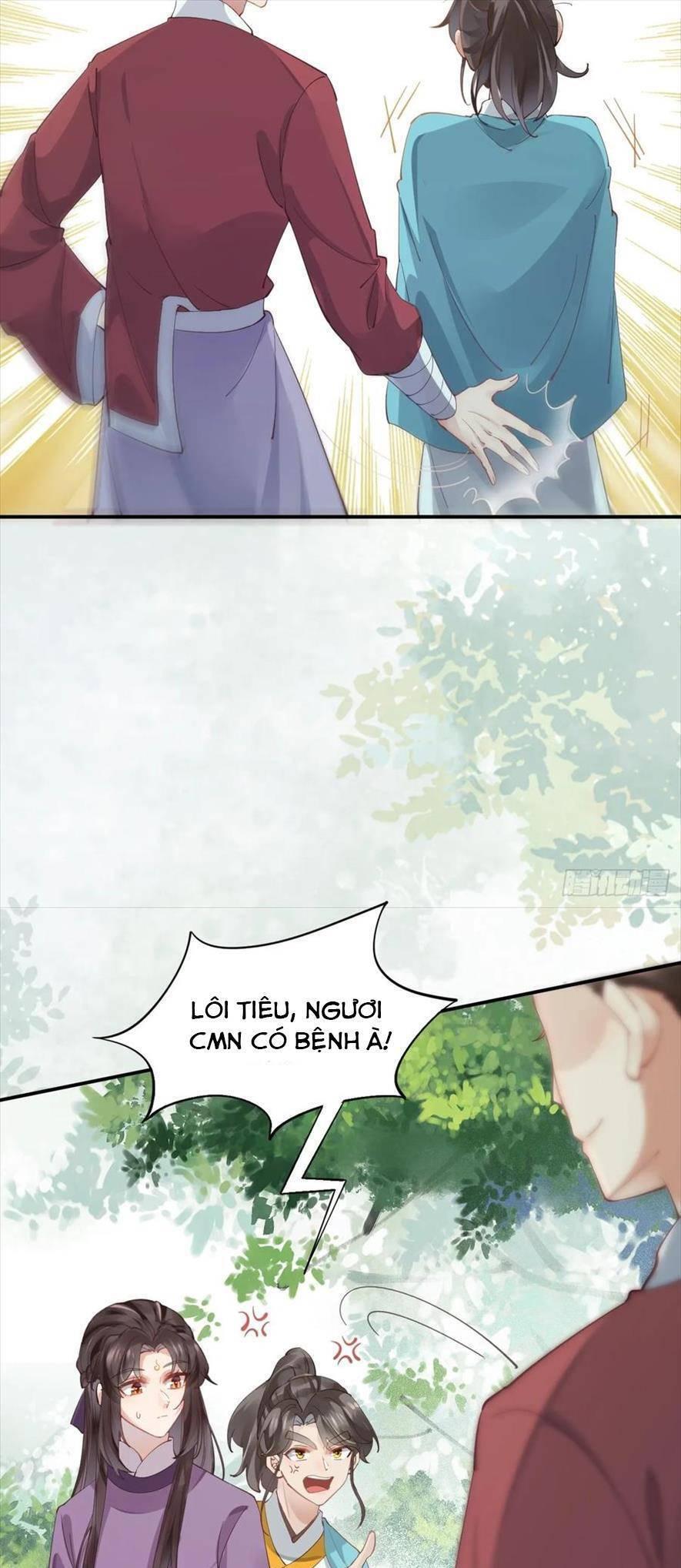 Tuyệt Sắc Quyến Rũ: Quỷ Y Chí Tôn Chapter 548 - Trang 2