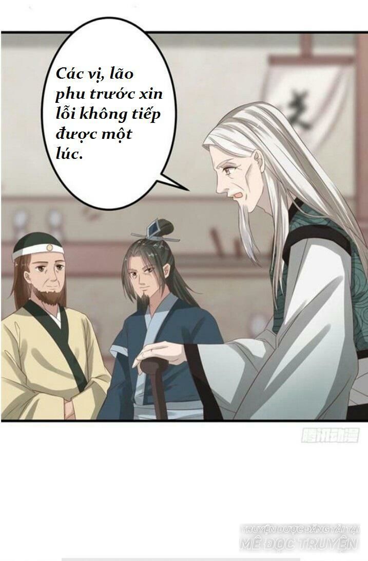 Tuyệt Sắc Quyến Rũ: Quỷ Y Chí Tôn Chapter 55 - Trang 2