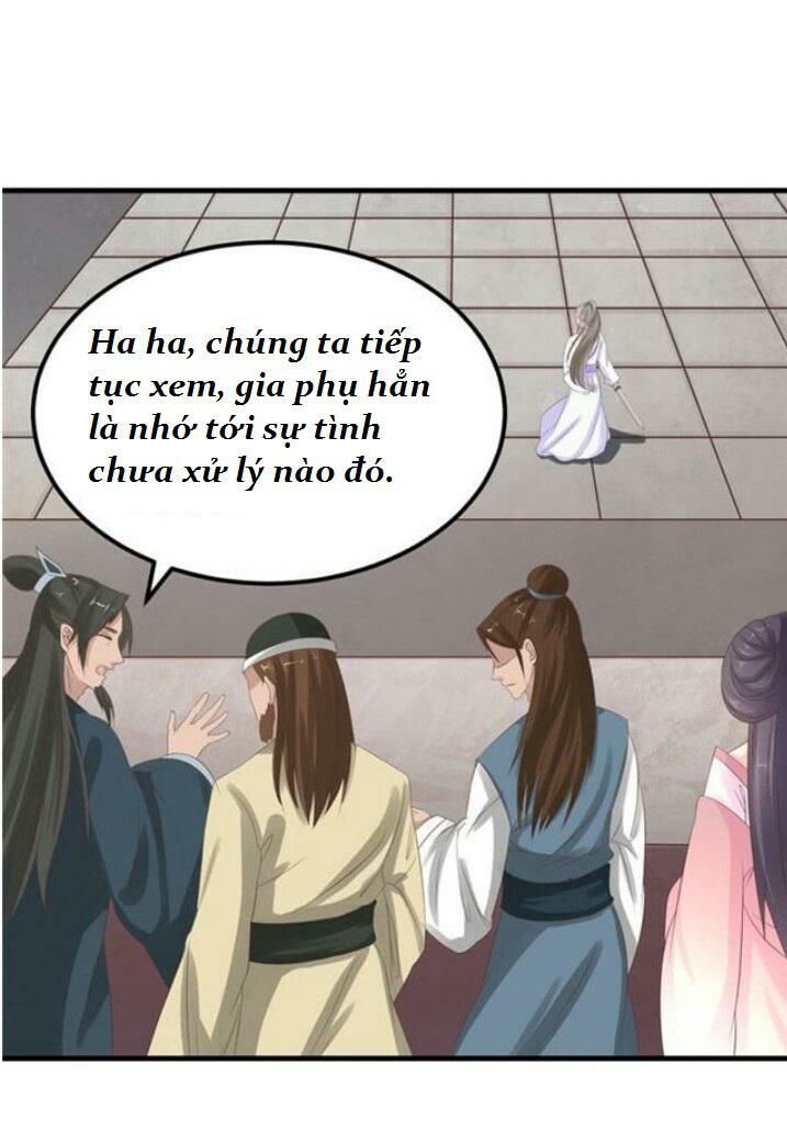 Tuyệt Sắc Quyến Rũ: Quỷ Y Chí Tôn Chapter 55 - Trang 2