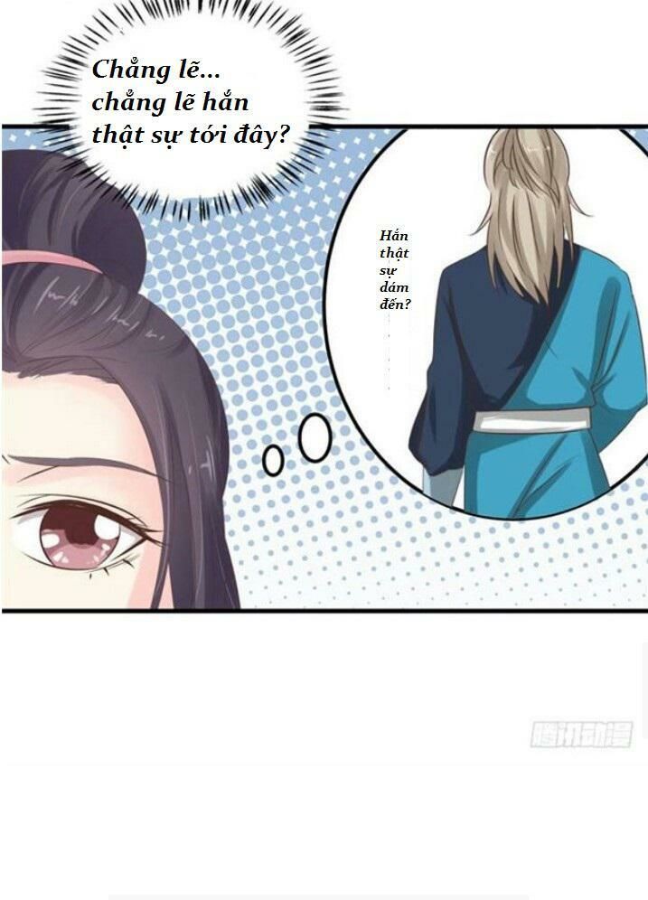 Tuyệt Sắc Quyến Rũ: Quỷ Y Chí Tôn Chapter 55 - Trang 2