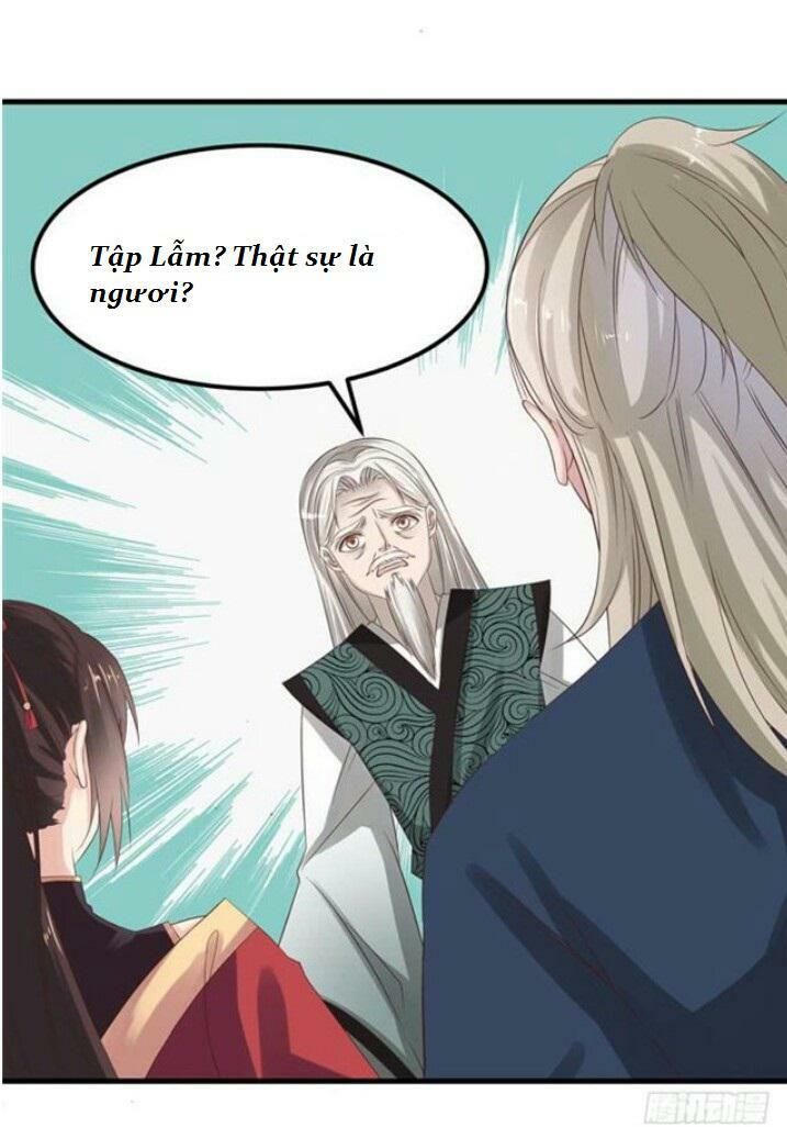 Tuyệt Sắc Quyến Rũ: Quỷ Y Chí Tôn Chapter 55 - Trang 2