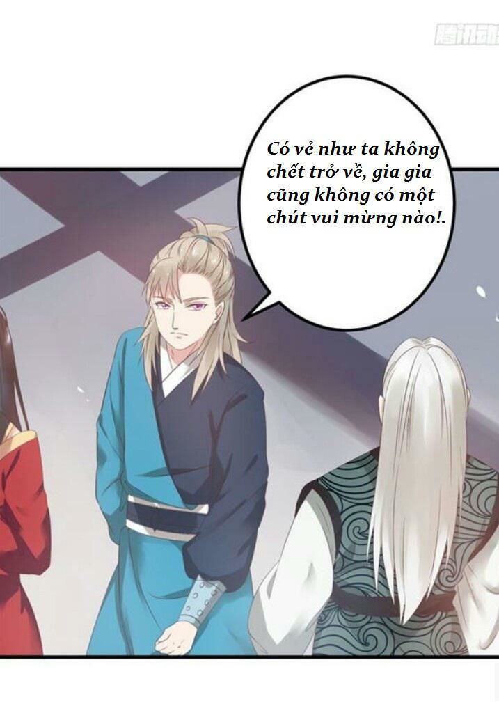 Tuyệt Sắc Quyến Rũ: Quỷ Y Chí Tôn Chapter 55 - Trang 2