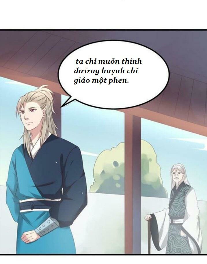 Tuyệt Sắc Quyến Rũ: Quỷ Y Chí Tôn Chapter 55 - Trang 2