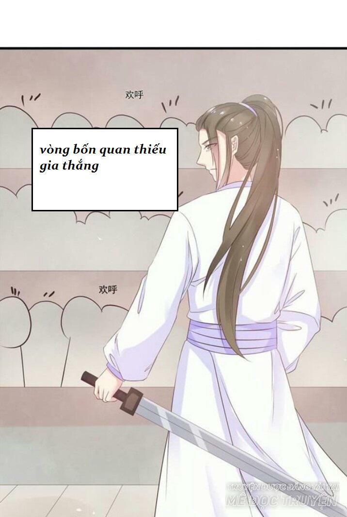 Tuyệt Sắc Quyến Rũ: Quỷ Y Chí Tôn Chapter 55 - Trang 2