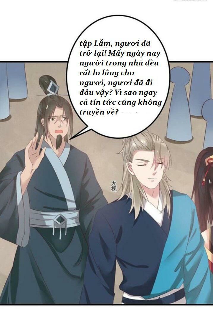 Tuyệt Sắc Quyến Rũ: Quỷ Y Chí Tôn Chapter 55 - Trang 2