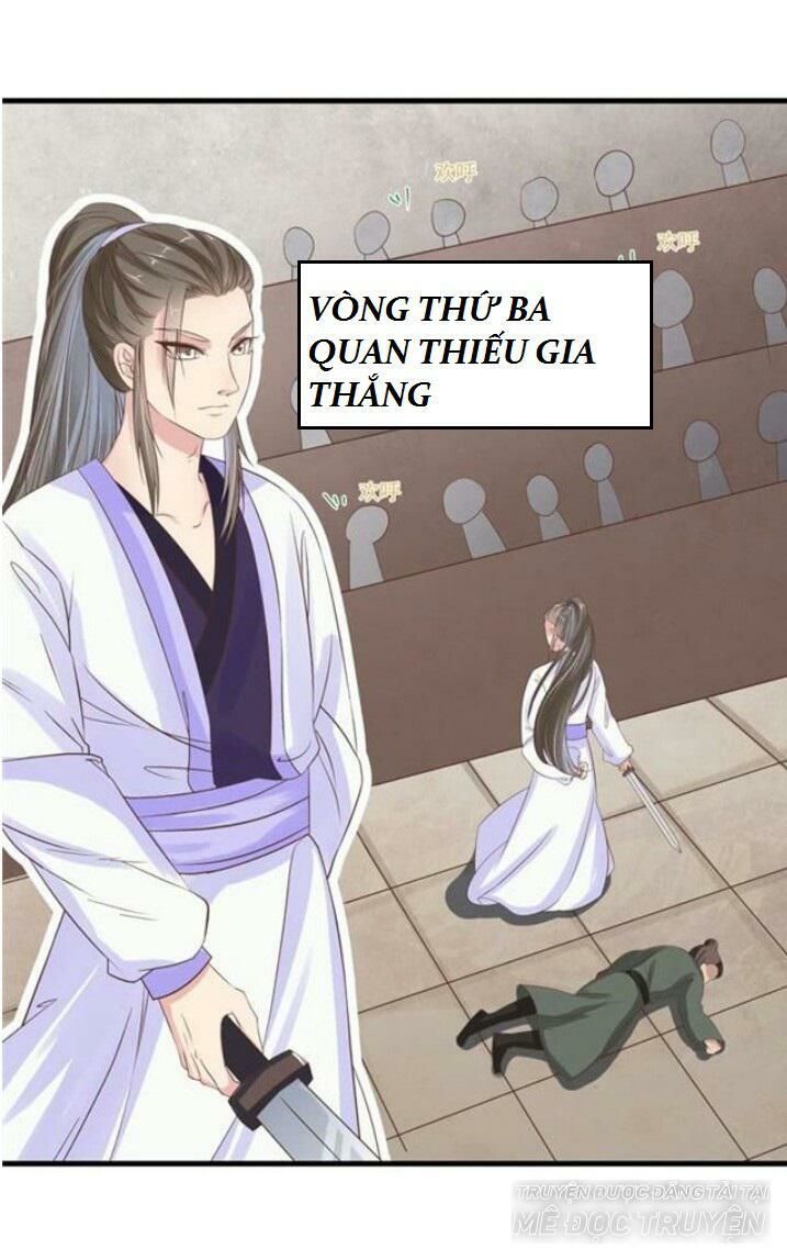 Tuyệt Sắc Quyến Rũ: Quỷ Y Chí Tôn Chapter 55 - Trang 2