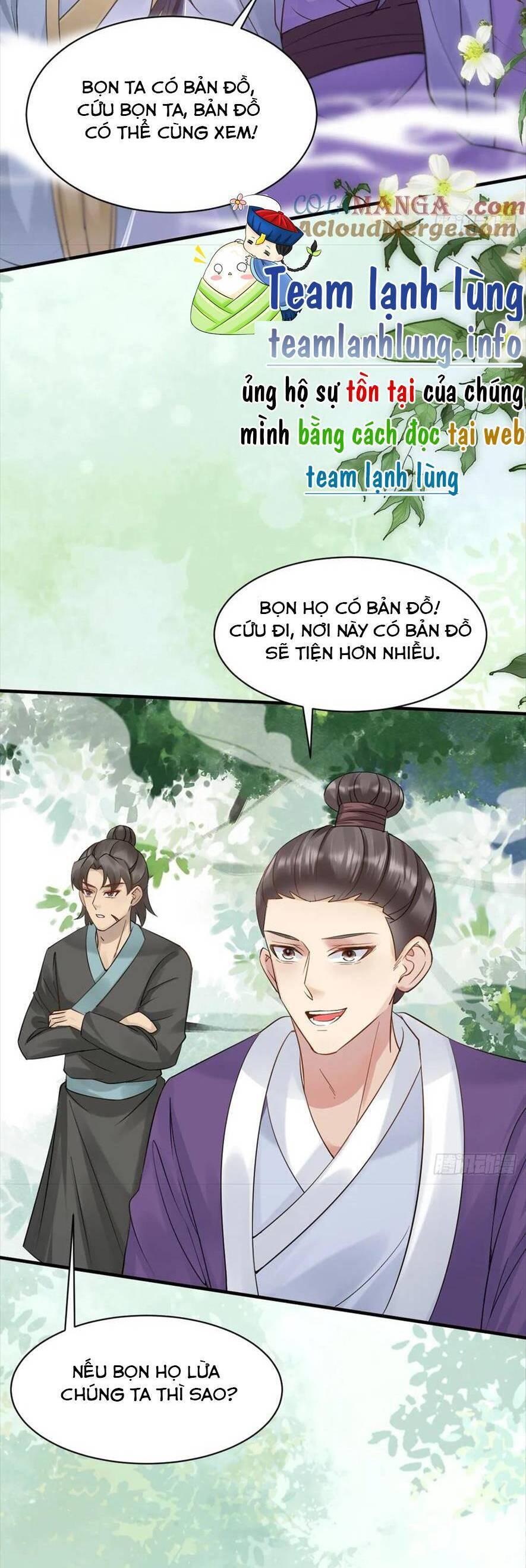 Tuyệt Sắc Quyến Rũ: Quỷ Y Chí Tôn Chapter 550 - Trang 2