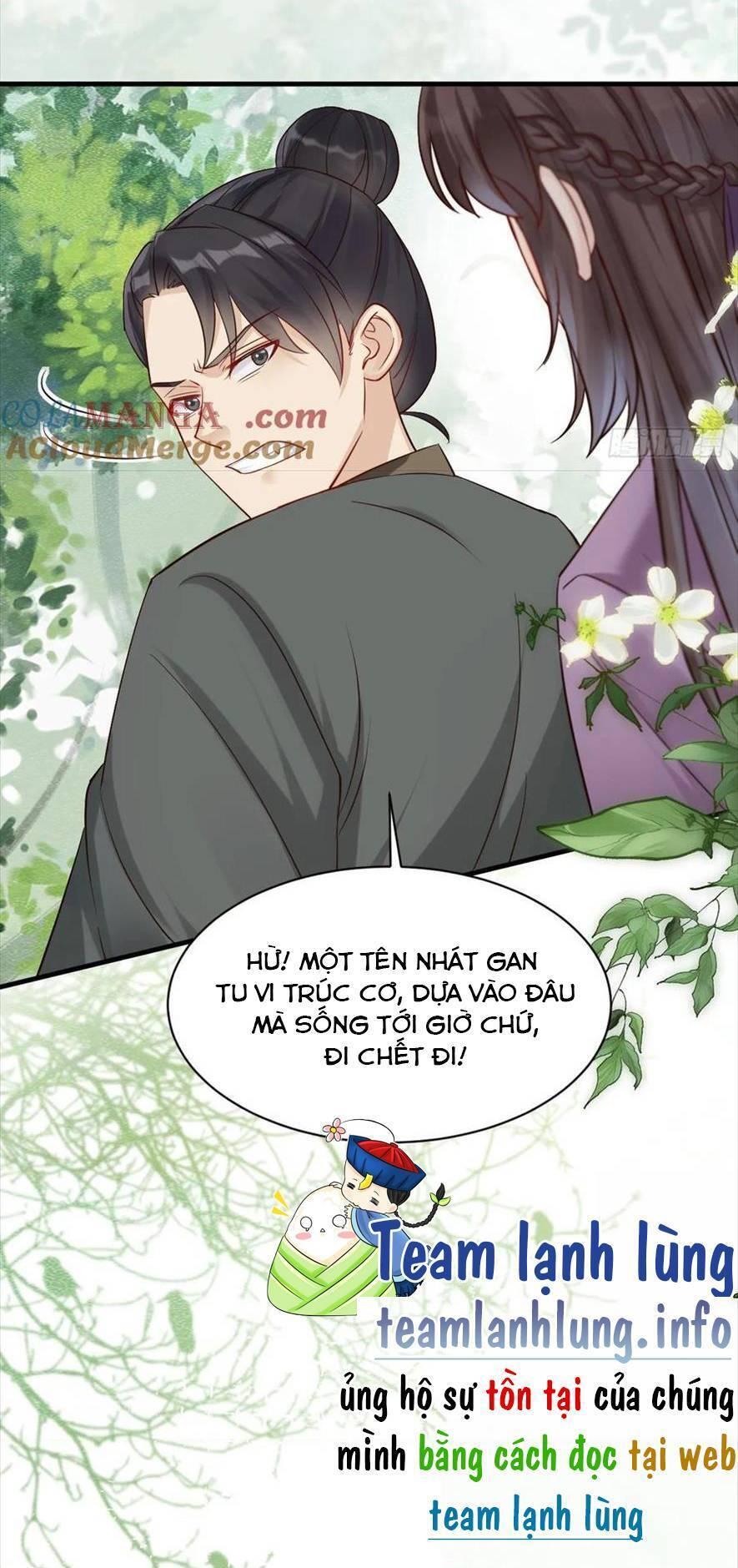 Tuyệt Sắc Quyến Rũ: Quỷ Y Chí Tôn Chapter 550 - Trang 2
