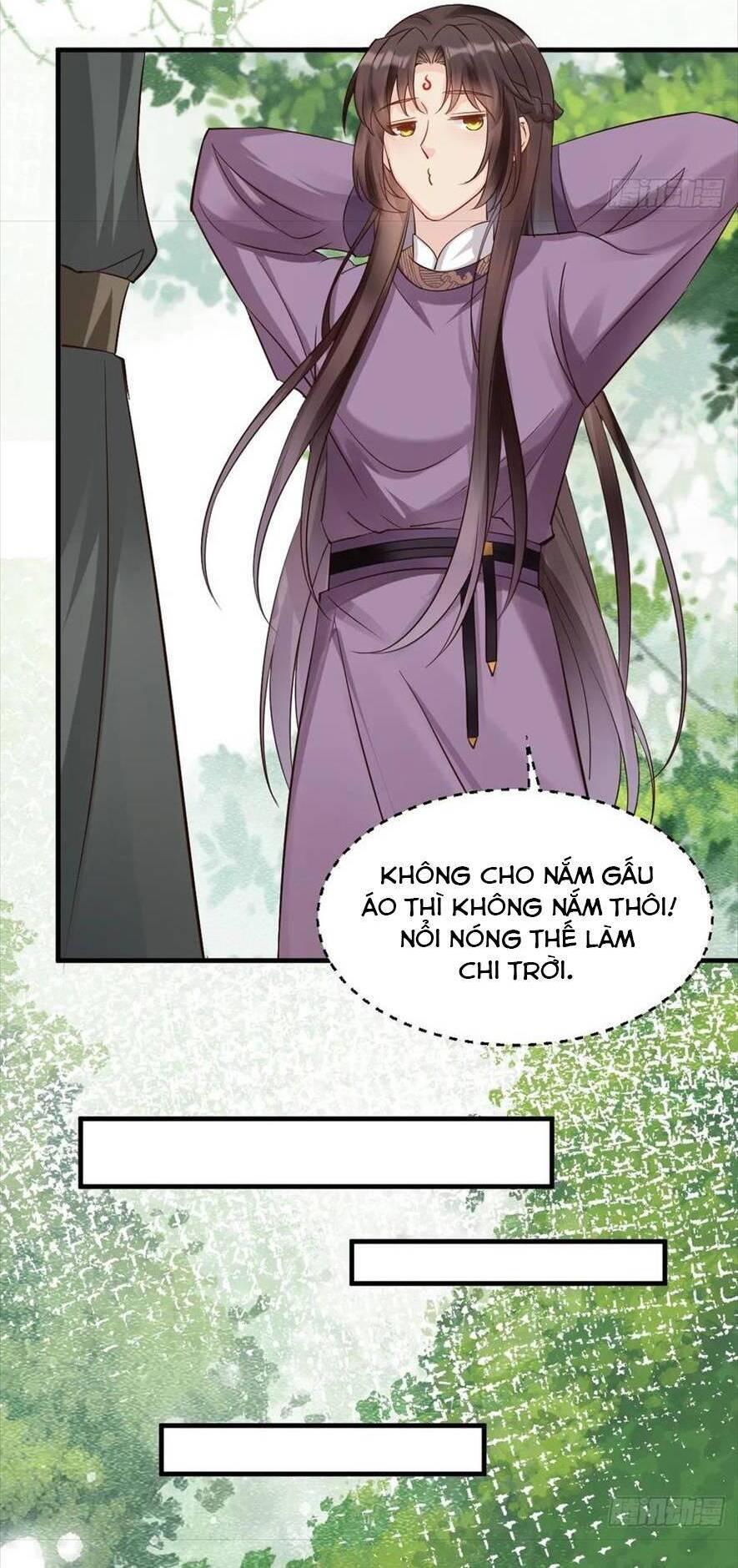 Tuyệt Sắc Quyến Rũ: Quỷ Y Chí Tôn Chapter 550 - Trang 2