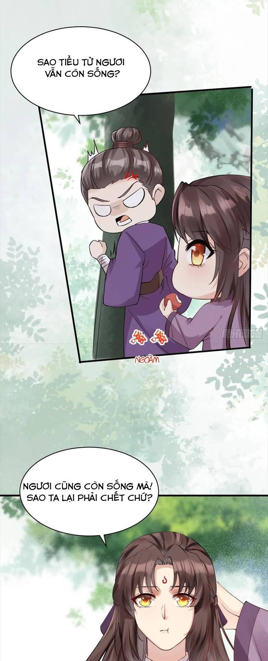 Tuyệt Sắc Quyến Rũ: Quỷ Y Chí Tôn Chapter 550 - Trang 2